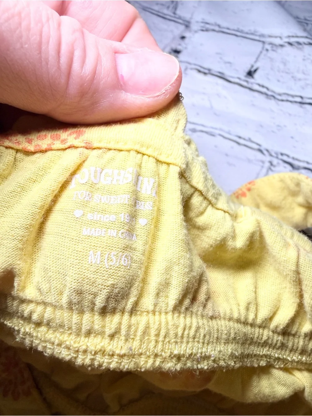 Summer dress. Size M(5/6)